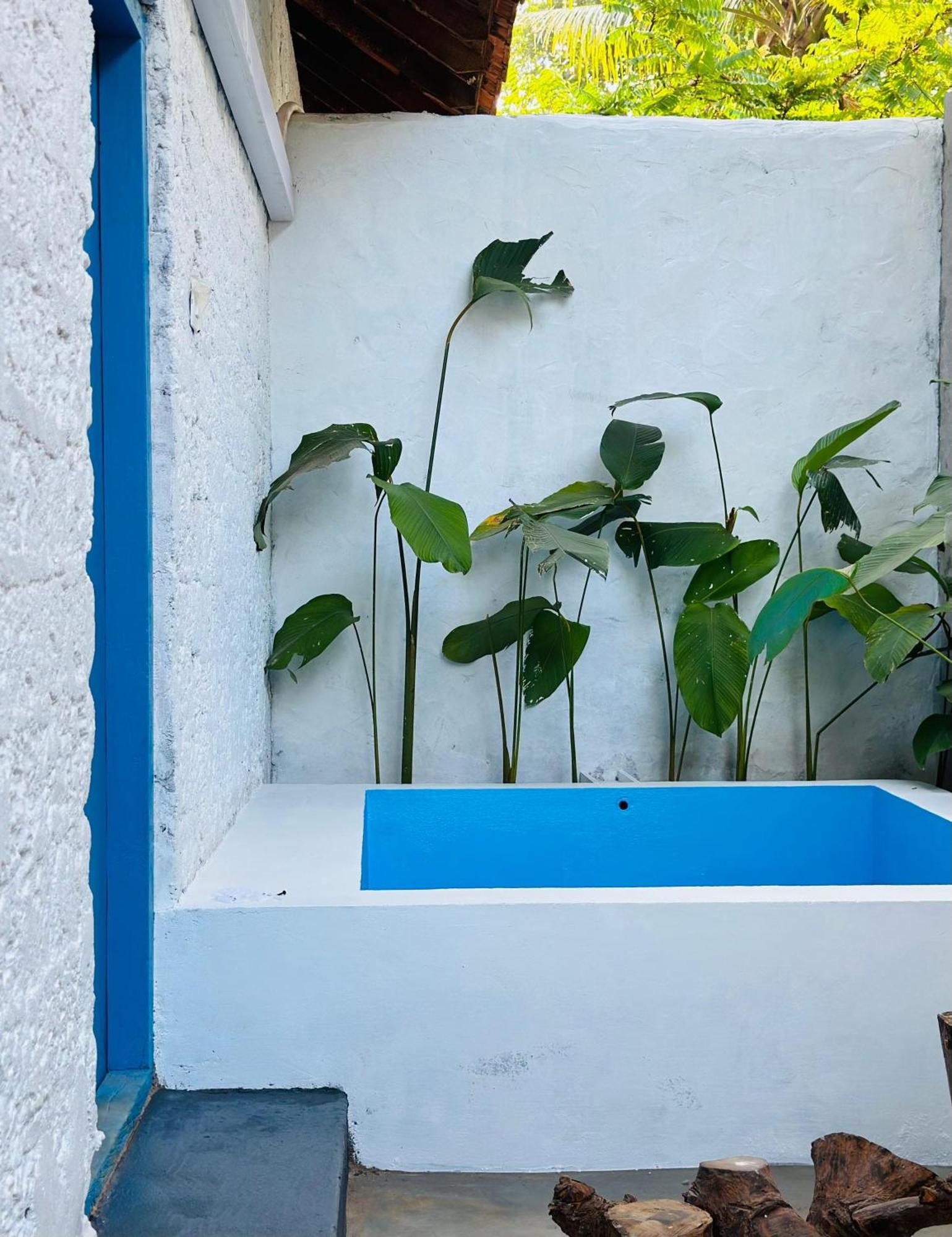 Liv Inn Iyra - Boutique Stay Varkala Luaran gambar