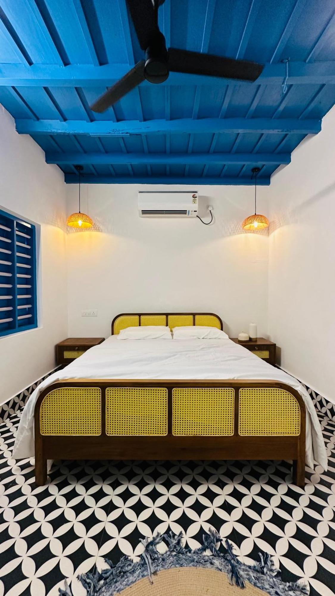 Liv Inn Iyra - Boutique Stay Varkala Luaran gambar
