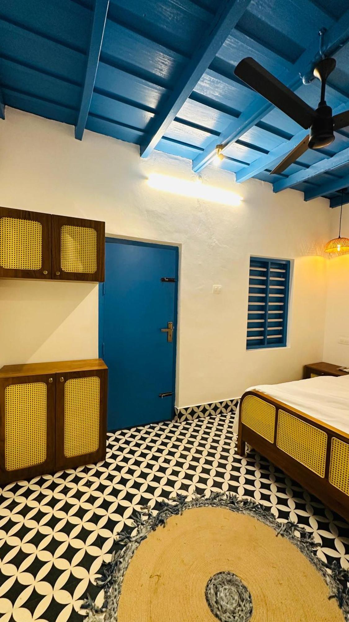 Liv Inn Iyra - Boutique Stay Varkala Luaran gambar