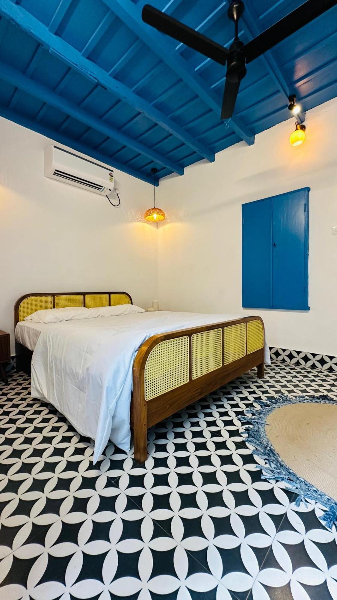 Liv Inn Iyra - Boutique Stay Varkala Luaran gambar